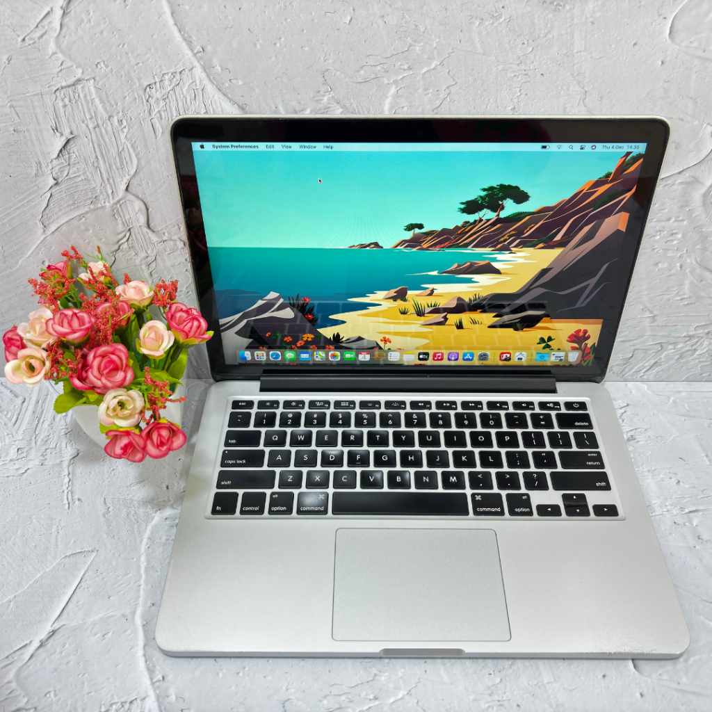 Jual Macbook Pro Retina 13 Inch MID 2014 A1502 Core i5 2.8Ghz Ram