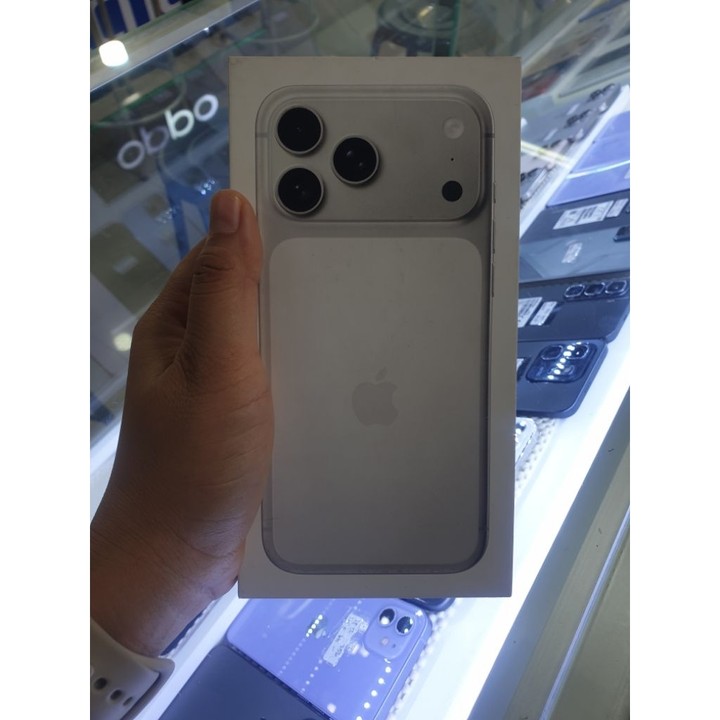 iphone 17 pro  256