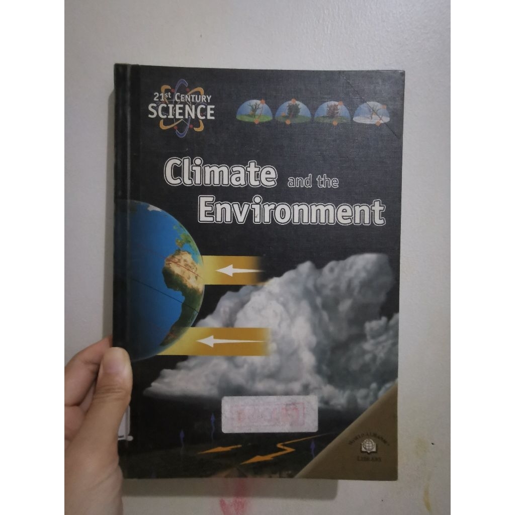 Jual buku climate and the environment | Shopee Indonesia