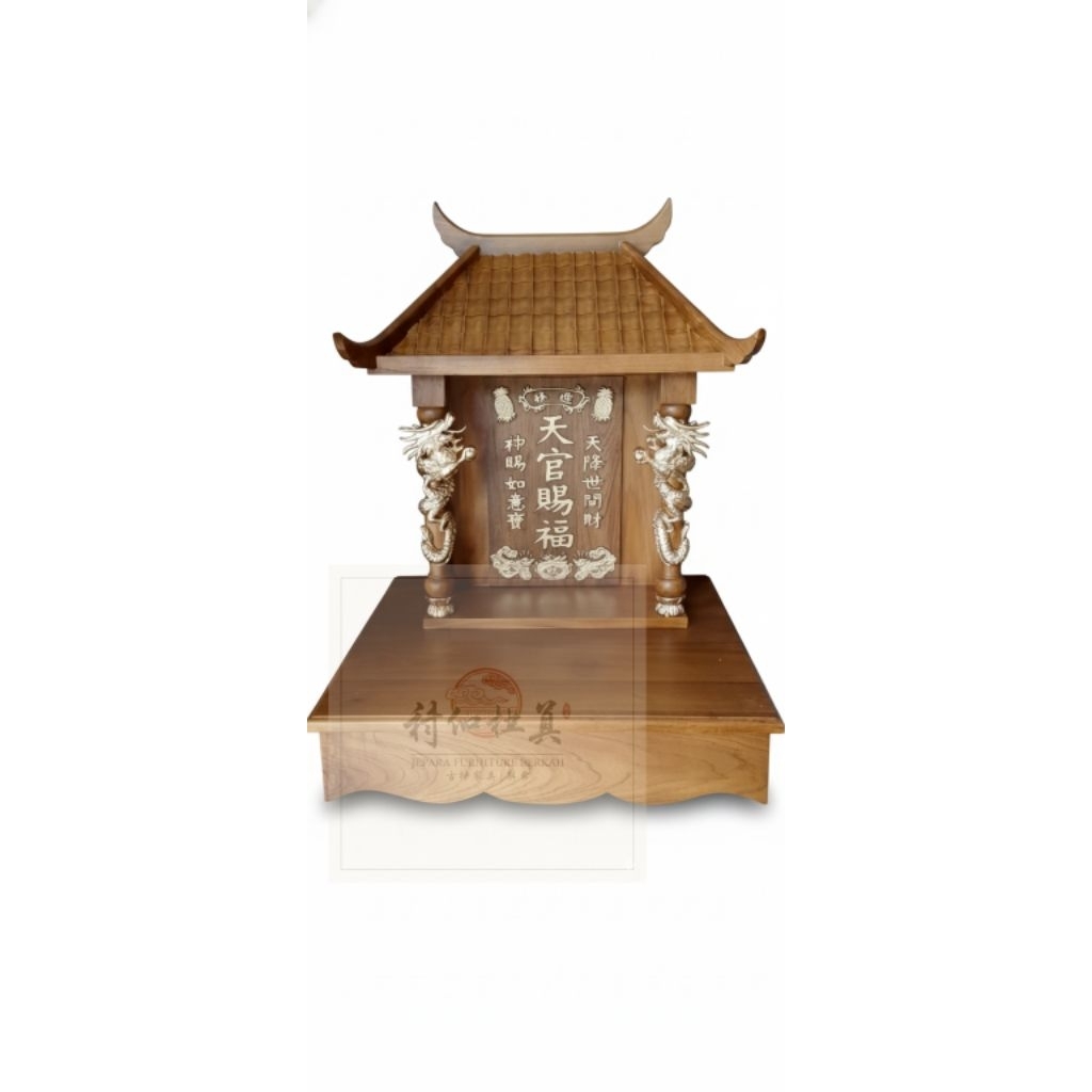 Jual Meja Altar Rumah Rumpang Tutikong Naga Kayu Jati | Shopee Indonesia