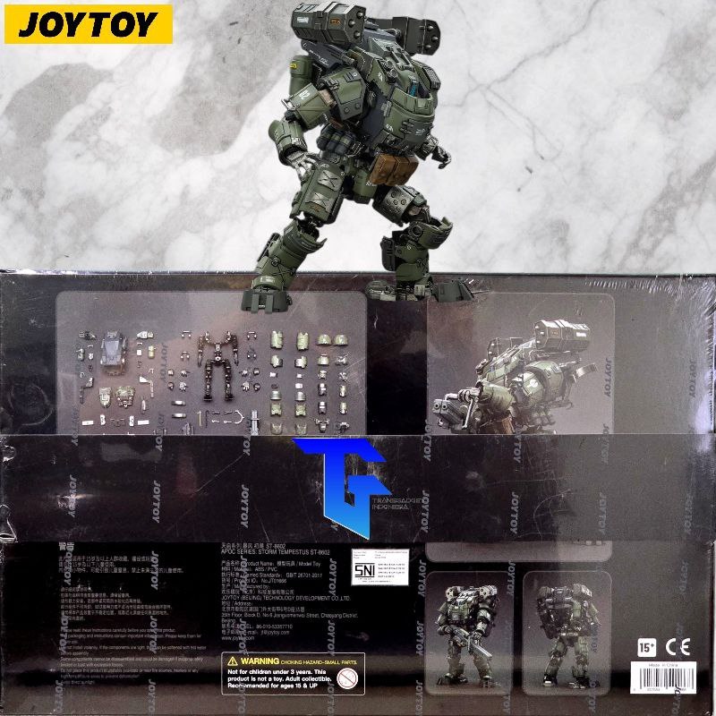 Jual JOYTOY 1/25 APOC Series STORM TEMPESTUS ST-8602 JT01666