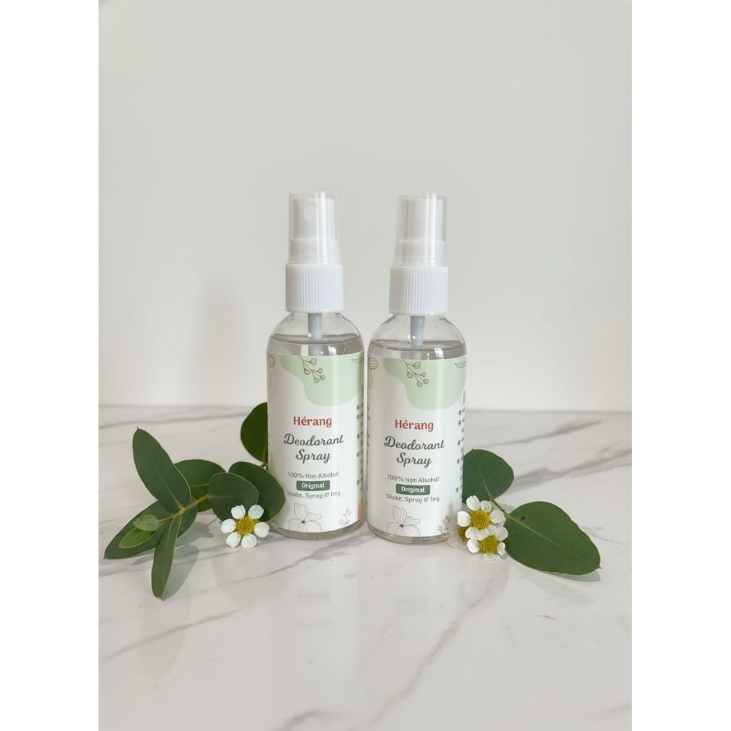Produk He'rang Deo | Shopee Indonesia