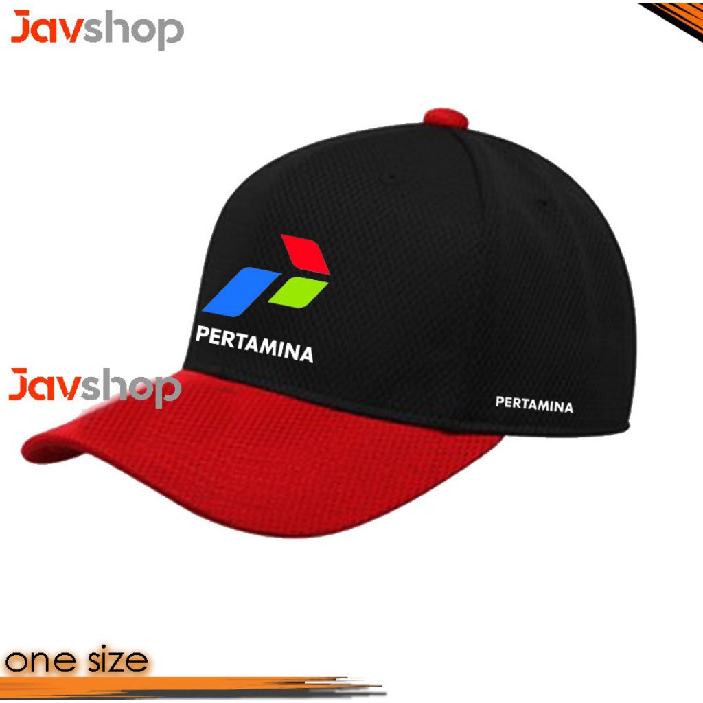Jual Topi Pertamina Enduro SPBU Racing Balap Mandalika baseball ...