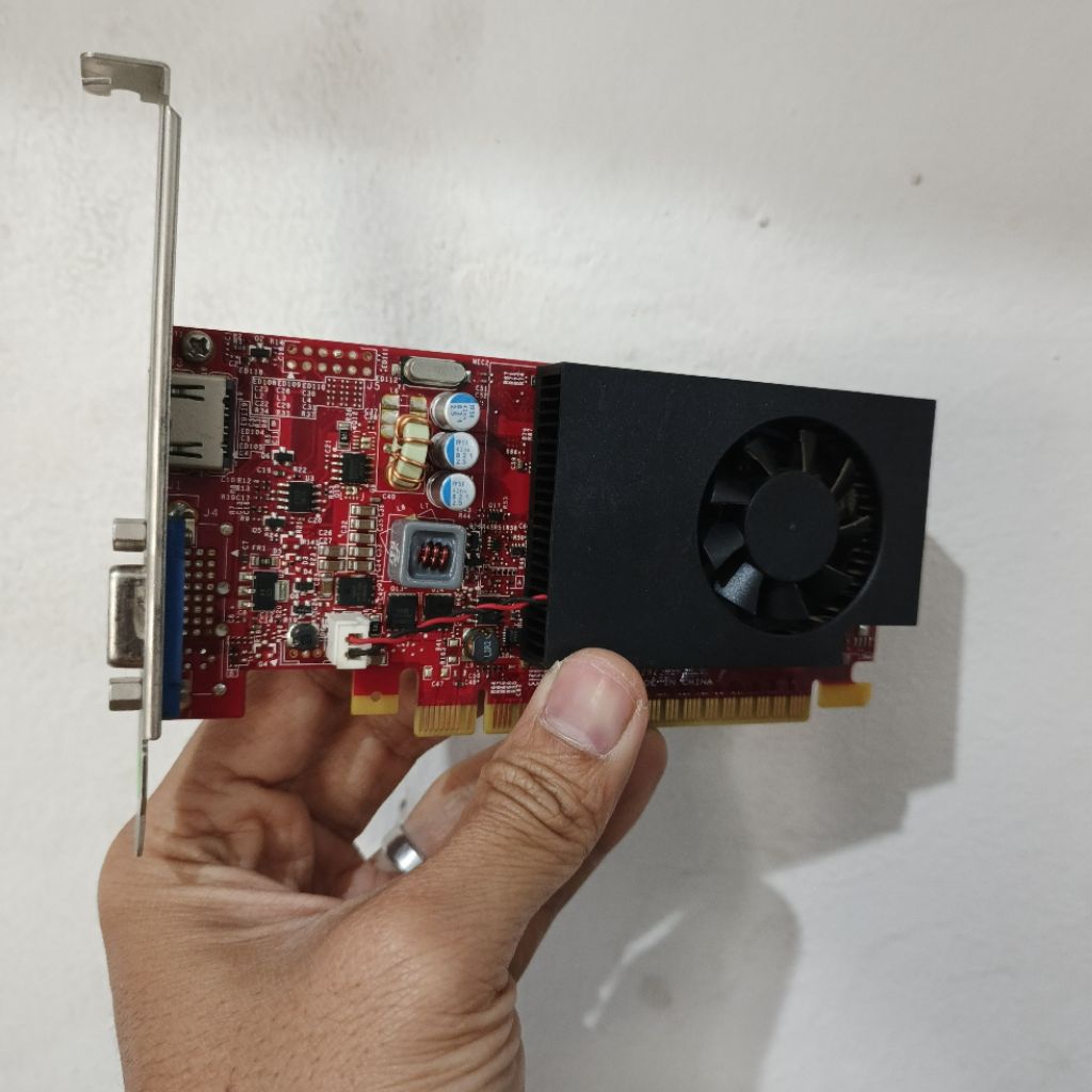 Jual VGA Card Nvidia Geforce GT 720 2GB DDR3 | Shopee Indonesia