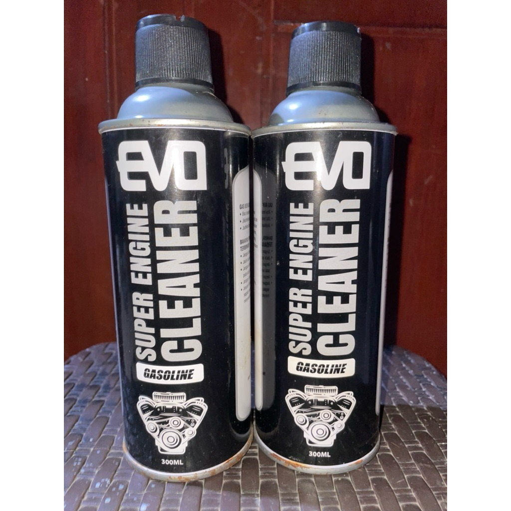 Jual Promo Evo engine cleaner (karbu/kerak mesin) | Shopee Indonesia