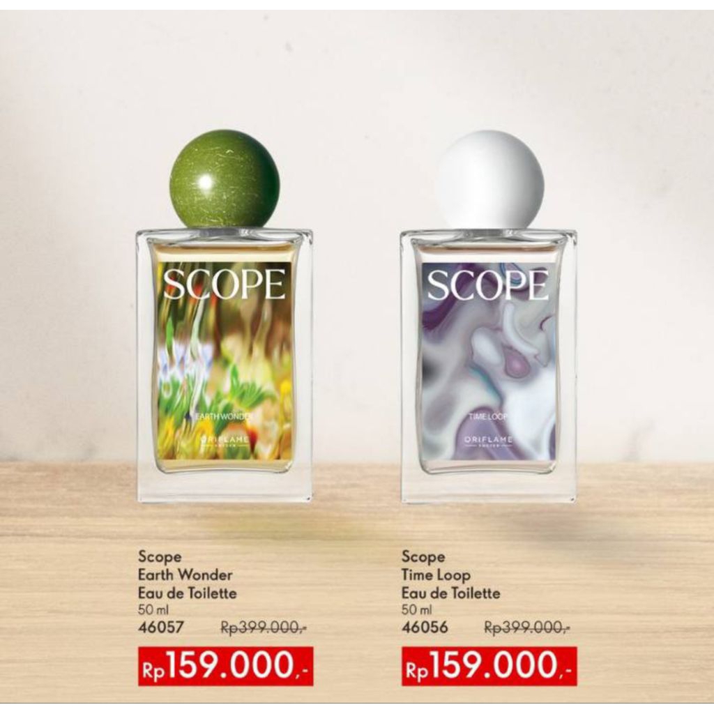 Jual parfum scope asli original 100% | Shopee Indonesia