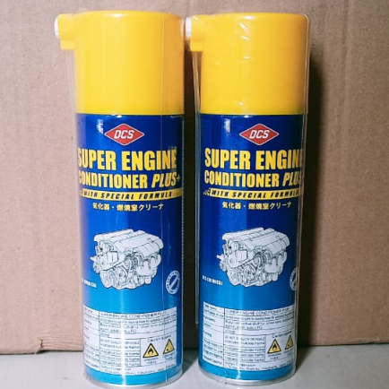 Jual DCS Super Engine Conditioner Plus+ 203ml Original With Special ...