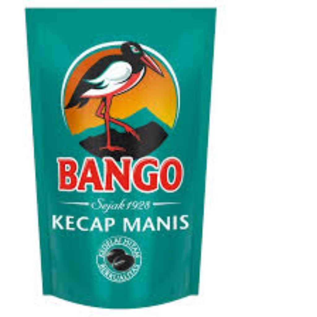 Jual kecap manis bango kemasan sedang isi BERVARIAN pcs | Shopee Indonesia