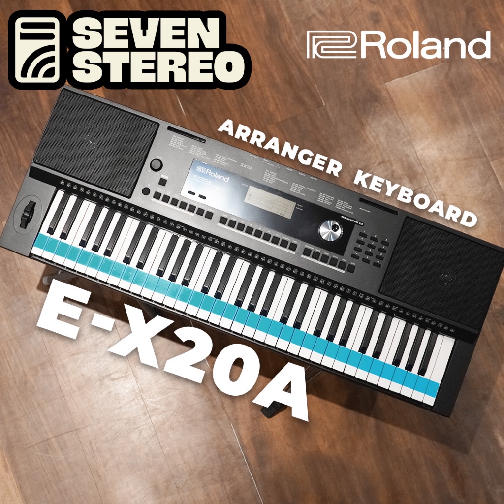 Jual Roland EX-20 Roland EX20A roland EX 20A Arranger Keyboard Keyboard ...