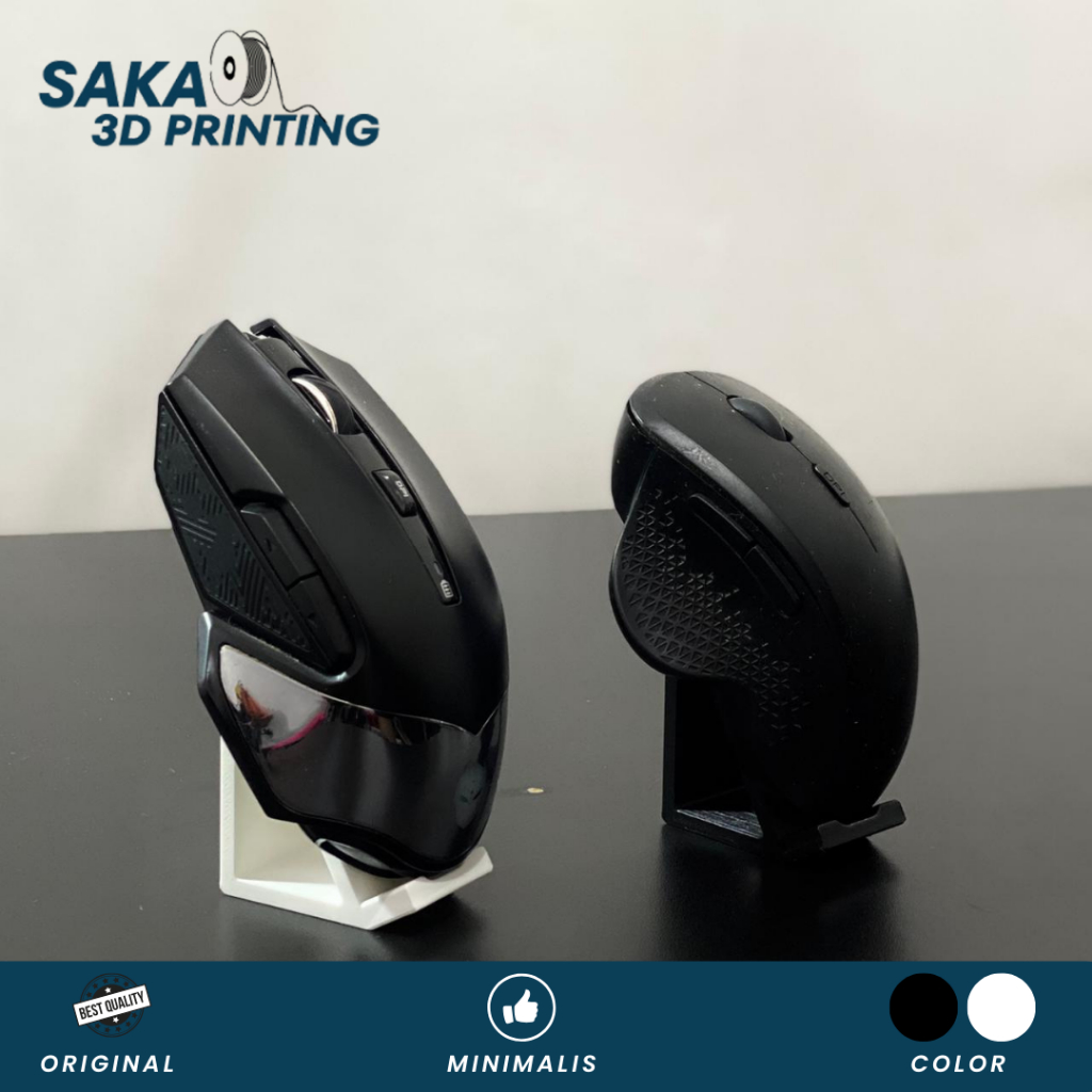 Jual Mouse Universal Stand – Penyangga Mouse Minimalis | Shopee Indonesia