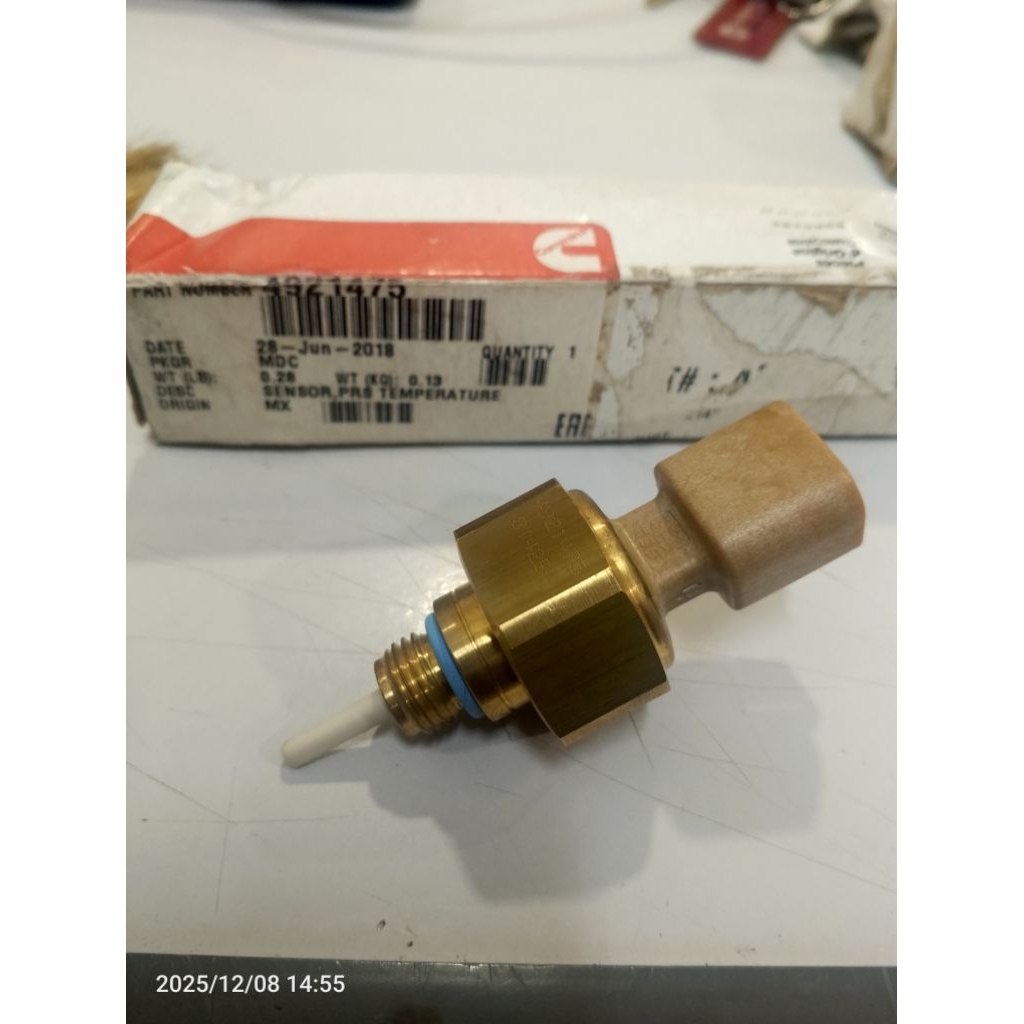 Jual 492-1475 CUMMINS SENSOR GENUINE 4921475 | Shopee Indonesia