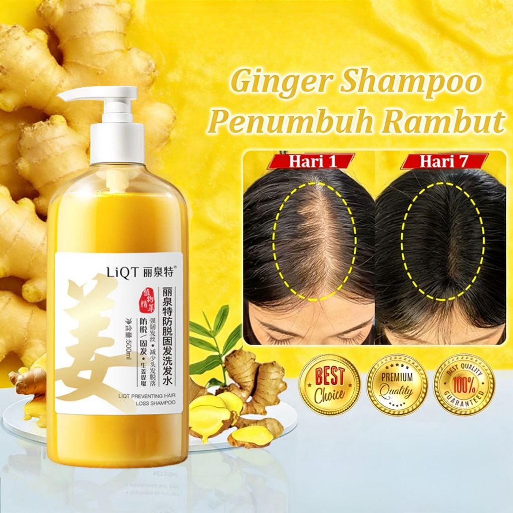 Jual Rambut rontok Shampoo penumbuh rambut cepat shampoo rontok dan ...