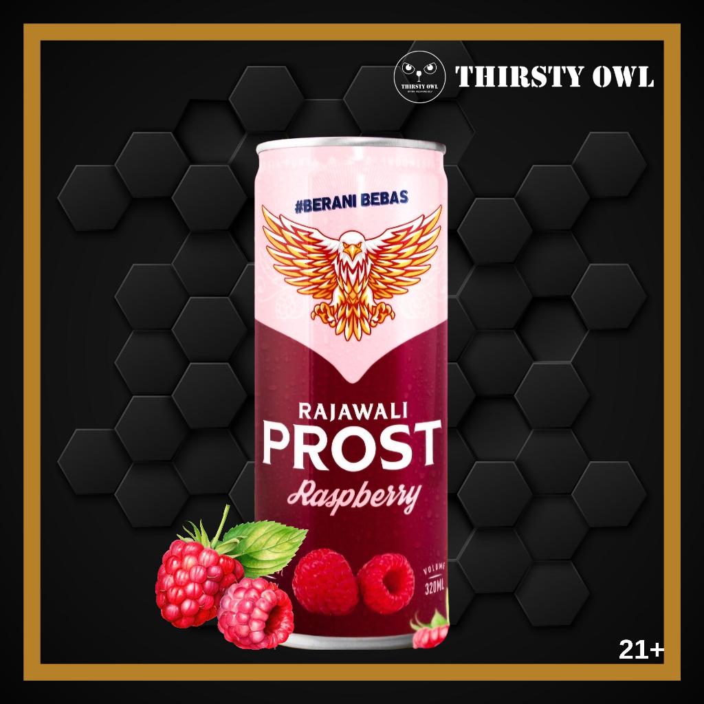 Jual Prost Rajawali Beer Raspberry 320ml | Shopee Indonesia