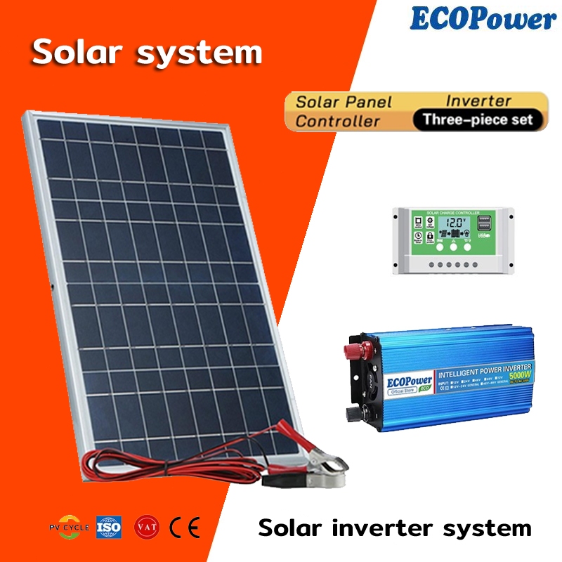 Jual paket solar panel Harga Terbaik & Termurah Agustus 2026 | Shopee ...