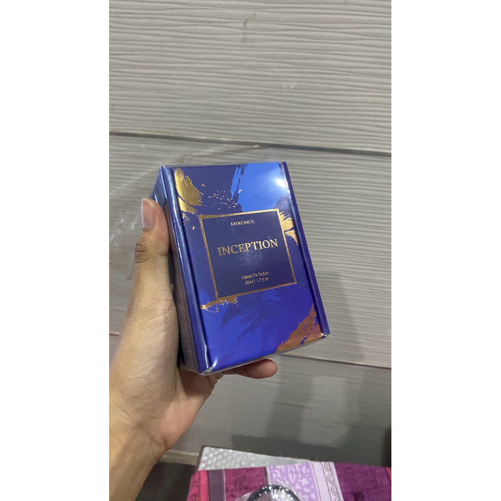 Jual Mykonos Inception EDP 50ml | Shopee Indonesia