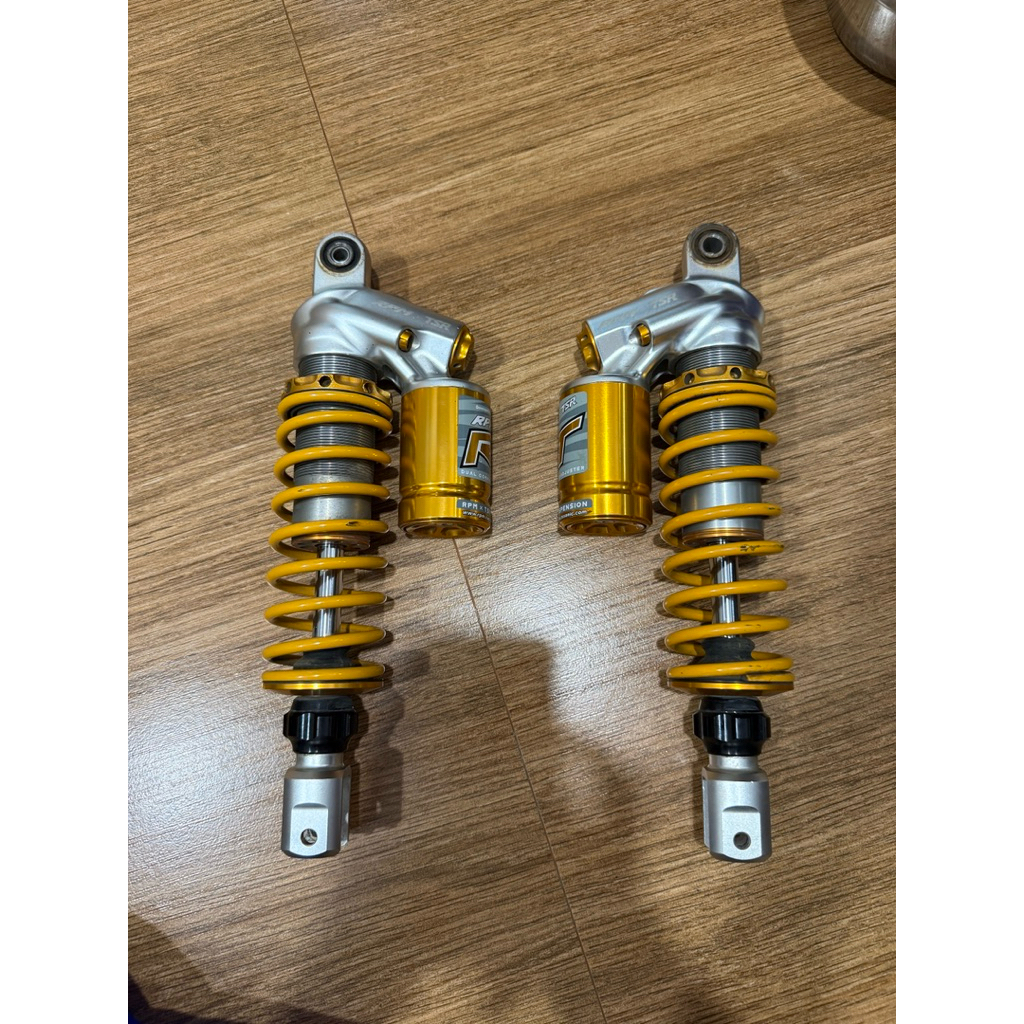 Jual RPM Shock Suspension Aerox Nmax 305mm | Shopee Indonesia