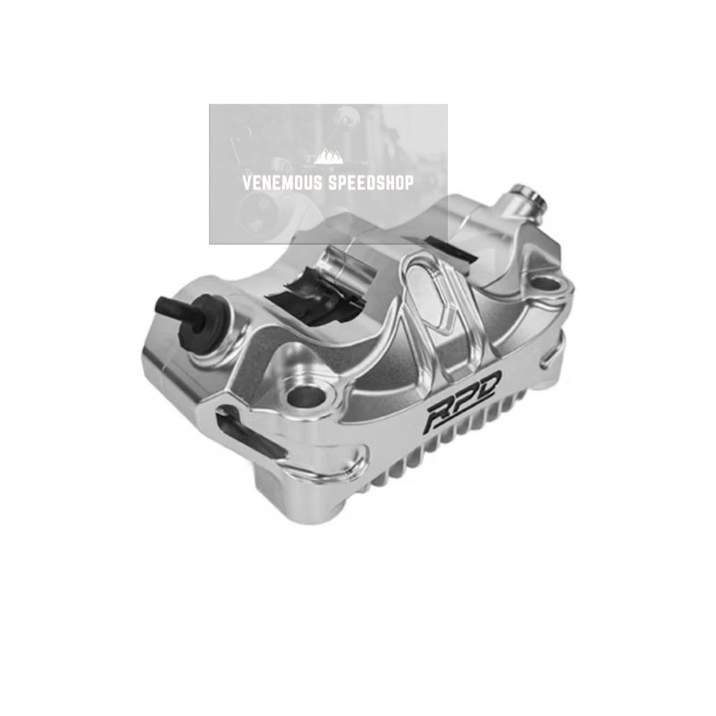 Jual Kaliper Rpd Zenith 4Piston 4P Radial Pitch 100mm | Shopee Indonesia