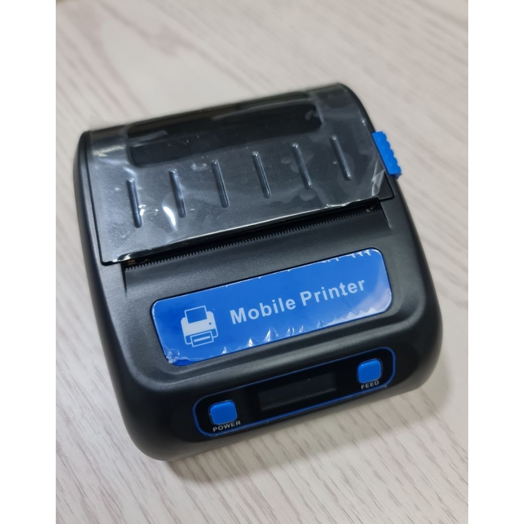 Jual PRINTER Label THERMAL bluetooth 80mm VSC MP-80L PRO cetak label ...