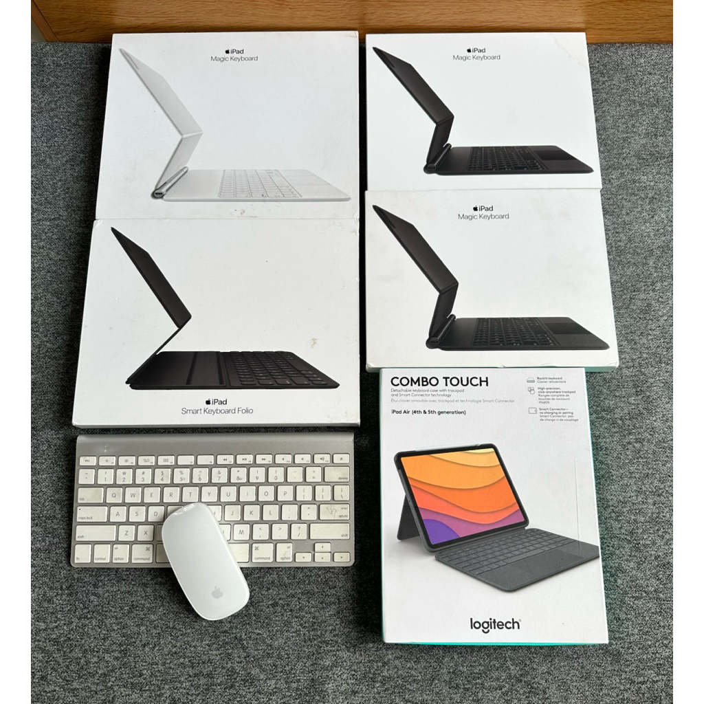 Jual Apple Magic Keyboard Terlengkap & Harga Terbaru Juli 2026 | Shopee ...