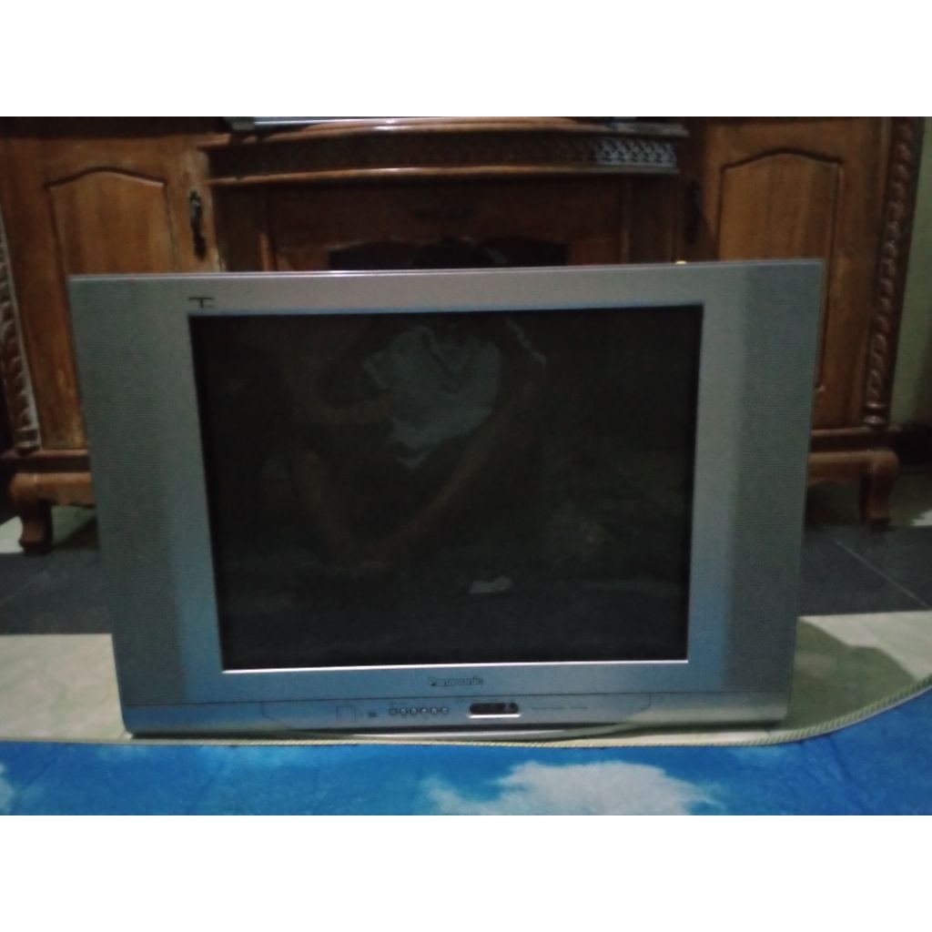 Jual TV SHARP Second Murah 29 inchi layar datar sudah digital | Shopee ...