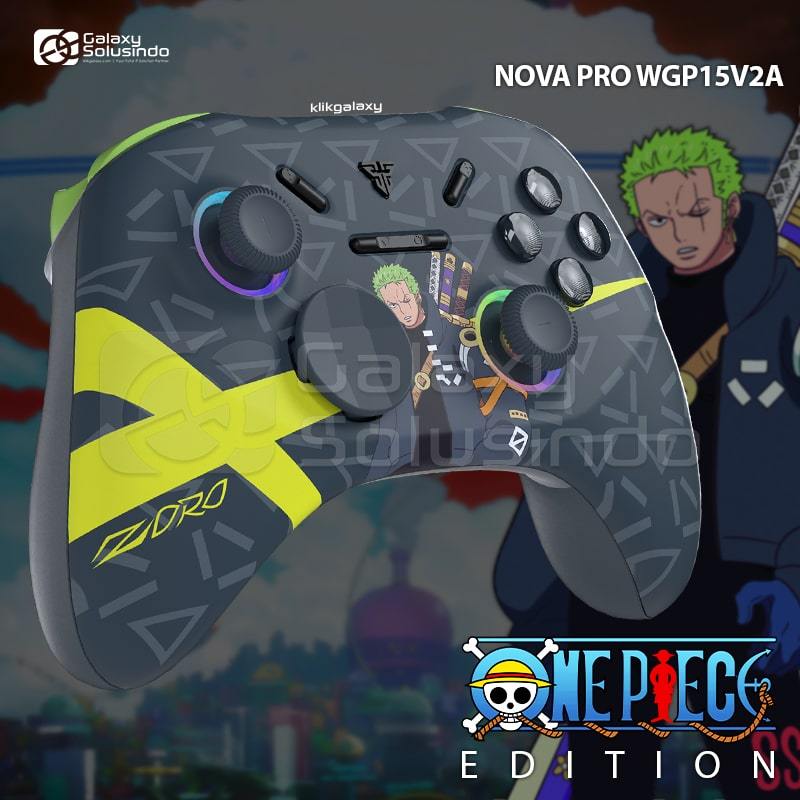 Jual FANTECH x ONE PIECE WGP15V2A EOS PRO II Wireless Gaming