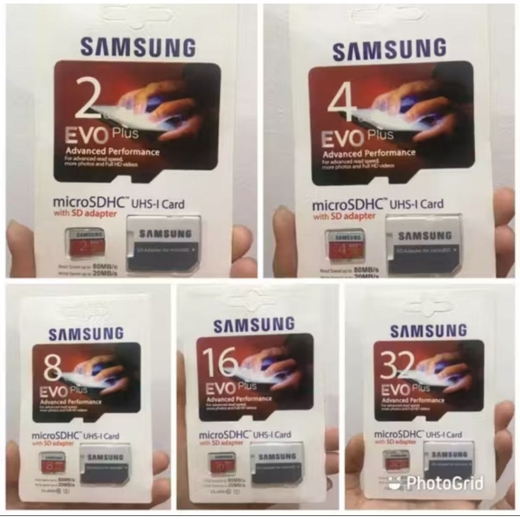 Jual Memory Micro SD CARD SAMSUNG Ultra 8GB Packing | Shopee Indonesia