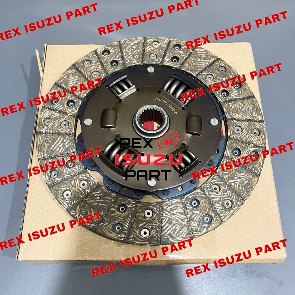Jual PLAT KAMPAS KOPLING ISUZU ELF NHR55 NHR 55 ORIGINAL ISUZU | Shopee ...