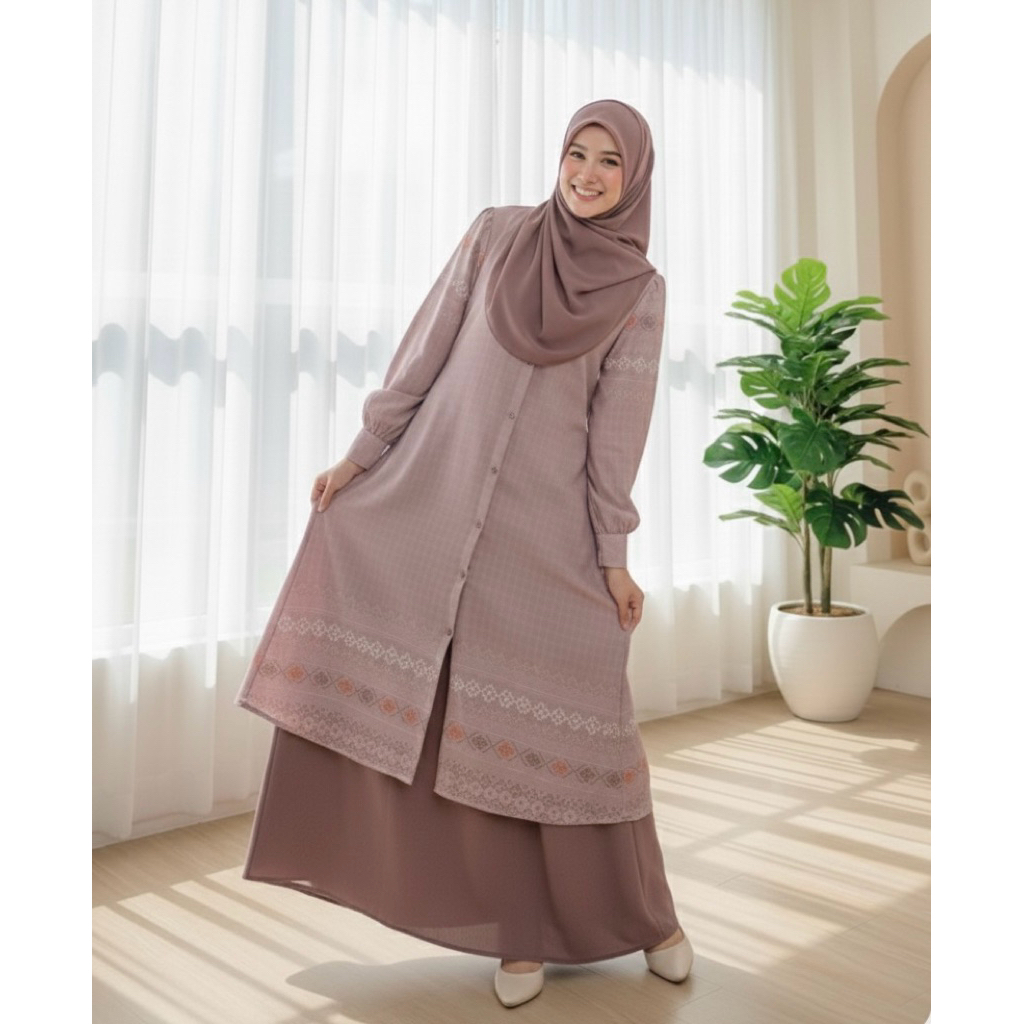 Jual PREORDER ONE SET FANIA GAMIS BUTIK MURAH BY SIMPLYOFAEGEA SAE ...