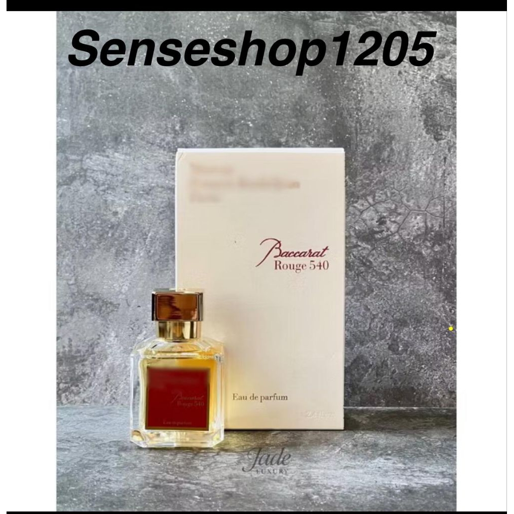 Jual Parfume Bacca White (100% Original Singapore) Parfum Unisex 70 ml ...