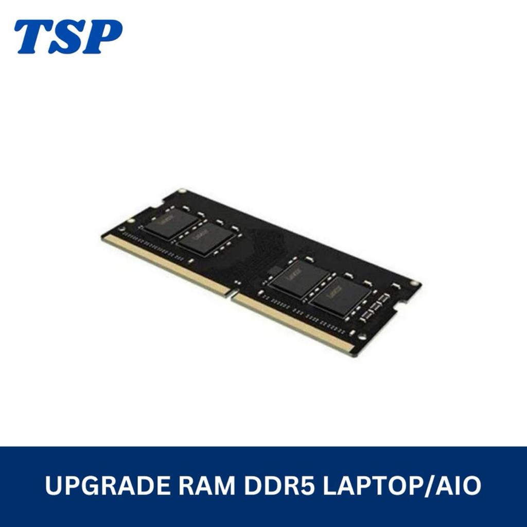 Jual UPGRADE / TAMBAH RAM DDR5 UNTUK LAPTOP / ALL IN ONE | Shopee Indonesia