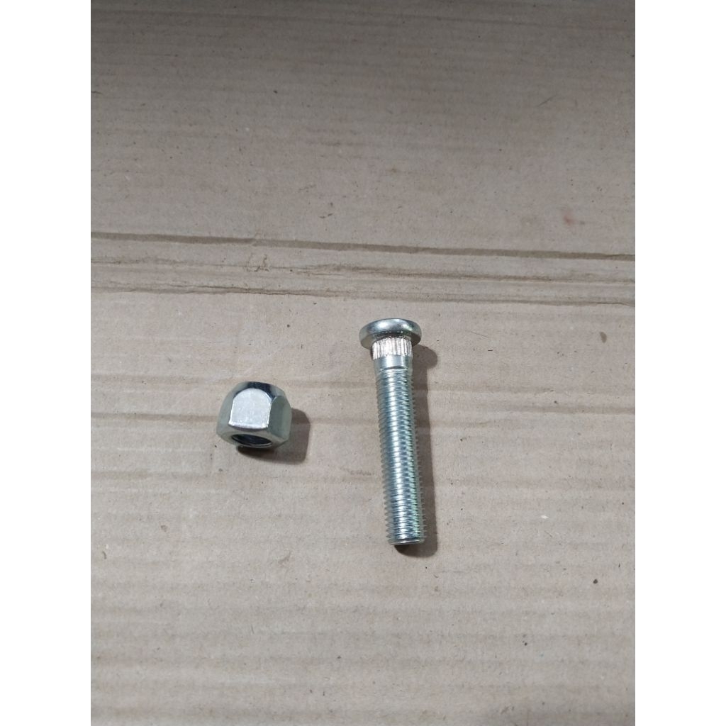 Jual Baut Roda Toyota Hardtop, Kijang Super, Kapsul Innova, Panther ...