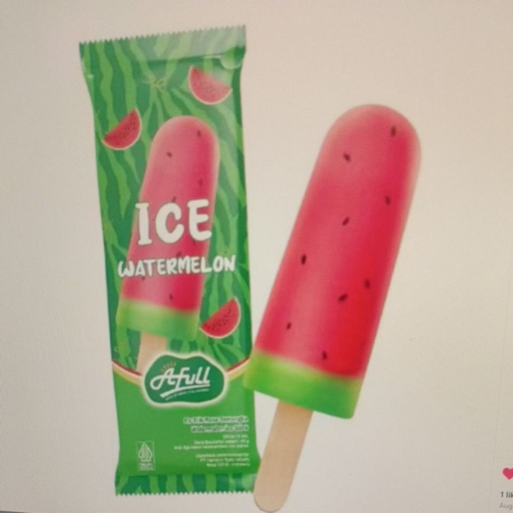 Produk AFULL ICE CREAM | Shopee Indonesia