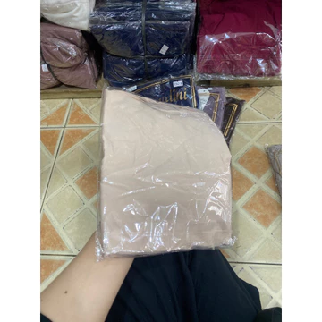 Hijab Instan Jiso Rayon Premium Bergo 80x70cm