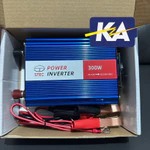 Power Inverter STEC STC DC to AC 12 V 12 V 300 W 300 W Watt STC-300W Murah Modified Wave