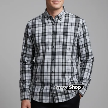 Kemeja Flanel Ukuran M XL Kualitas Premium ( ) Flanel Pria Kemeja Flanel