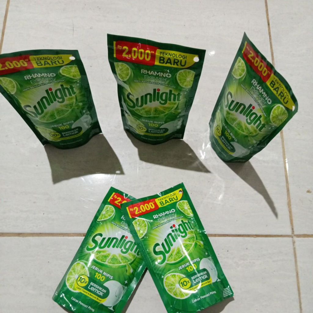 Jual sunlight 2000/ sunlight 90 gram | Shopee Indonesia