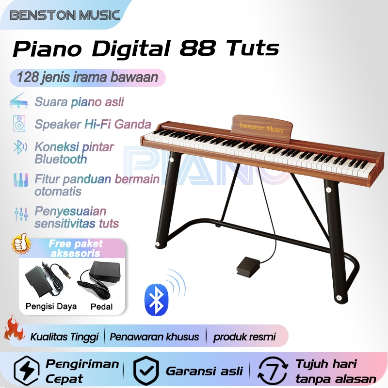 Toko Online Benston Music Official Store | Shopee Indonesia