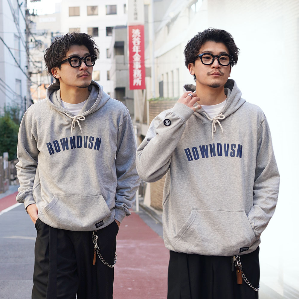Jual Rown Division Hoodie || Pagosa Misty | Shopee Indonesia