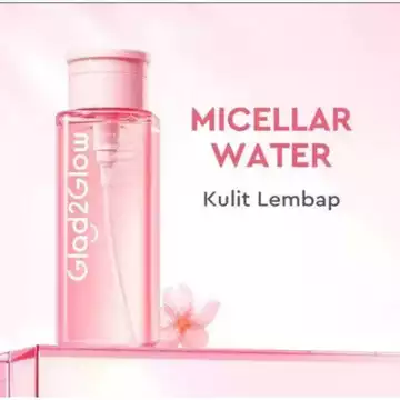 Glad2Glow Cherry Blossom Micellar Water 300ml