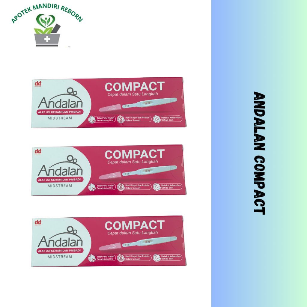 Produk APOTEK MANDIRI REBORN | Shopee Indonesia