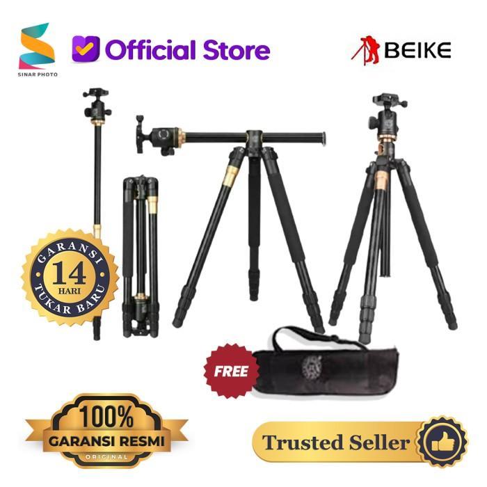 Jual Beike tripod Q999H / Beike QZSD Q999H / Beike QZSD Q999H Portable ...