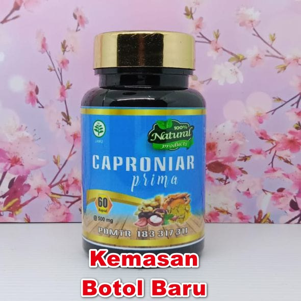 Jual Herbal Hernia | Obat Hernia | Caproniar Prima | BPOM HALAL HERBAL ...