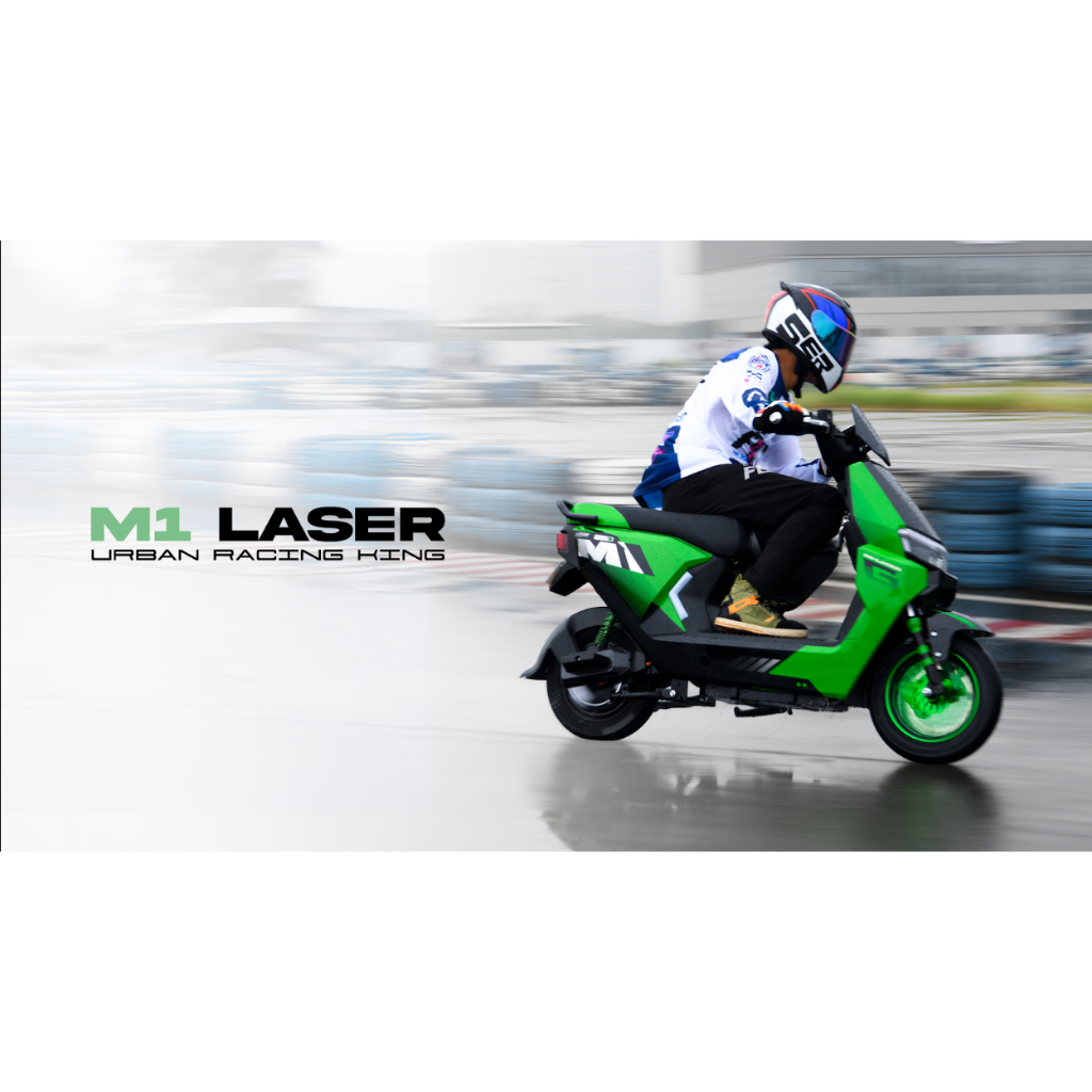 Jual GODA M1 LASER - Motor Listrik 60V20AH 1500 Watt - Solusi ...