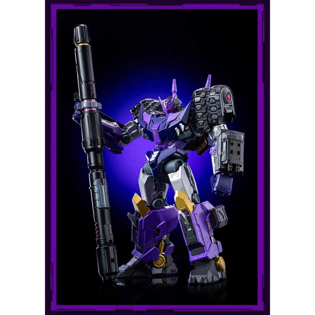 Jual [READY STOCK] Blokees Transformers Tarn Action Edition - Action ...
