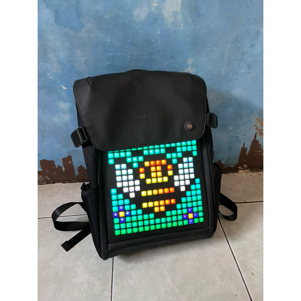 Jual TAS DIVOOM PIXOO BACKPACK M | Shopee Indonesia