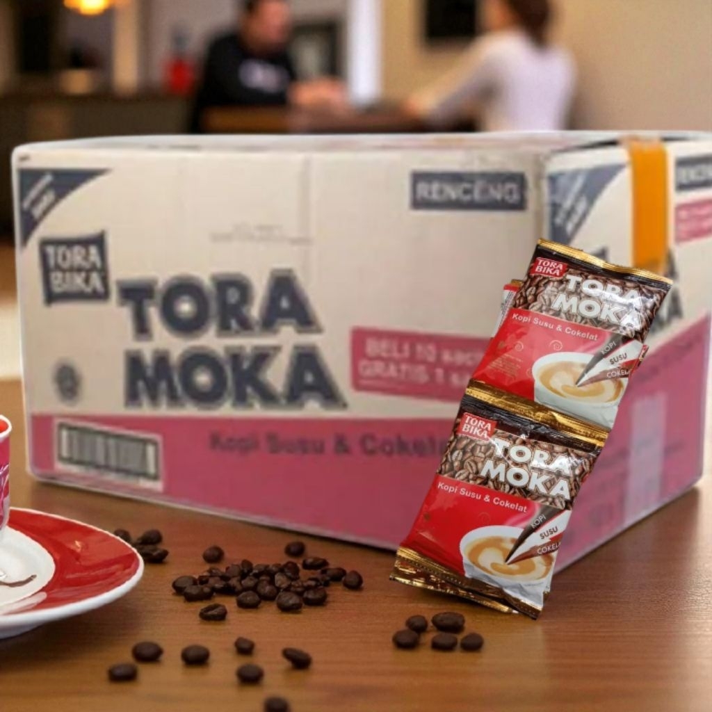 Jual Obral Promo Toramoka Per Dus karton box isi 12 renceng | Shopee ...