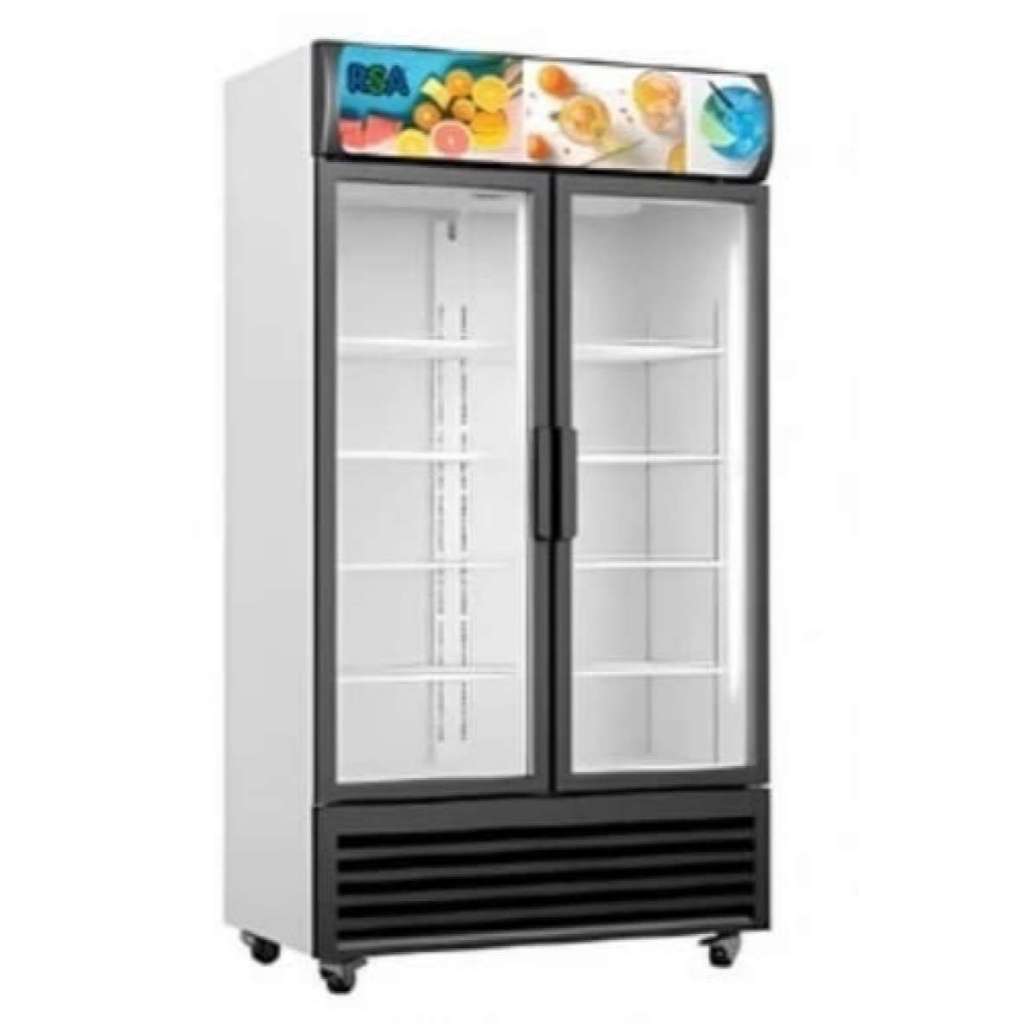 Jual SHOWCASE RSA TOPAZ 750 / RSA TOPAZ 750 / SHOWCASE RSA 2 PINTU ...