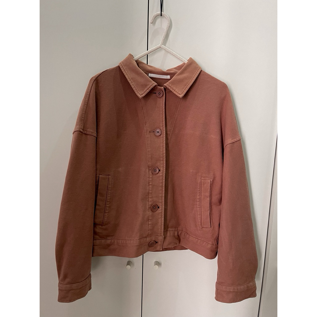 Jual Uniqlo Rileks Jacket | Shopee Indonesia