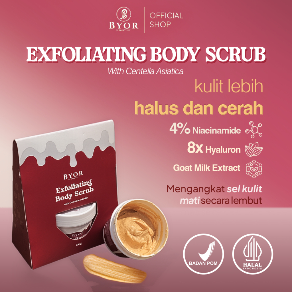Toko Online BYOR By Onky Ray Official Store | Shopee Indonesia