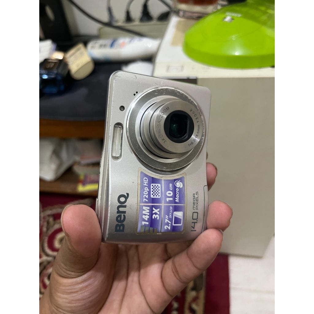 Jual CAMDIG BENQ DC C1420 | Shopee Indonesia